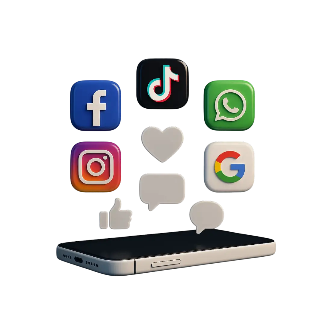redes sociales datiza banner o